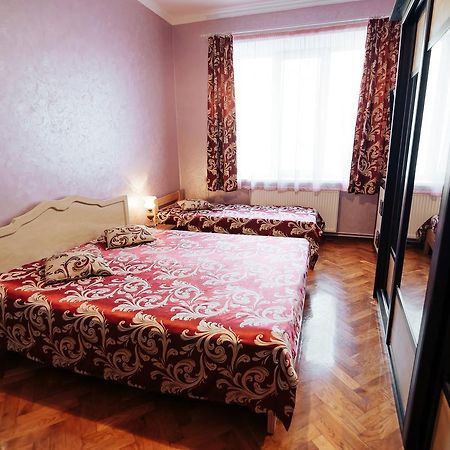 Centreville Apartments Ivano-Frankivszk Kültér fotó
