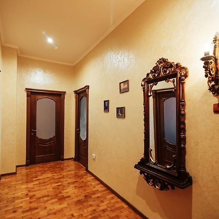 Centreville Apartments Ivano-Frankivszk Kültér fotó