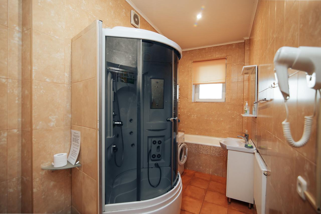Centreville Apartments Ivano-Frankivszk Kültér fotó