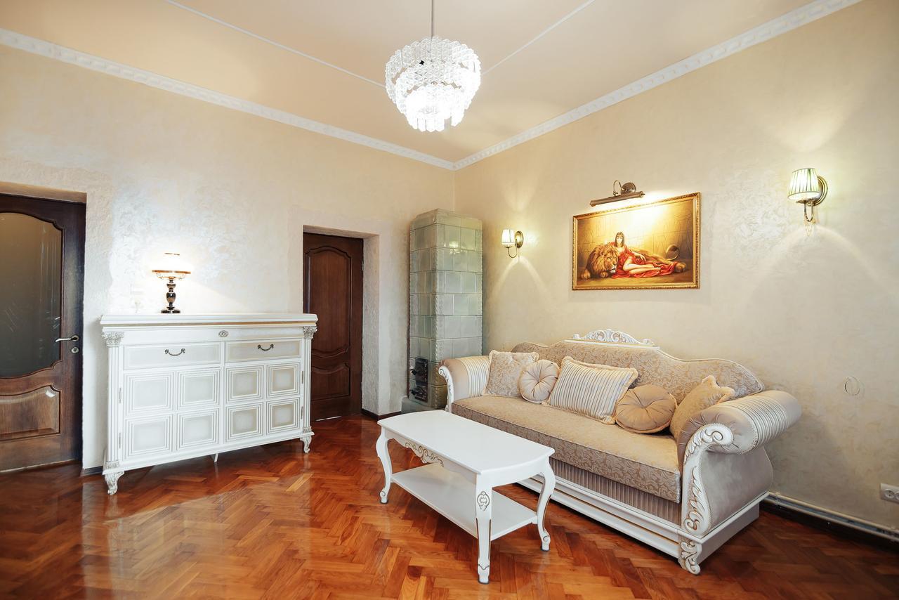 Centreville Apartments Ivano-Frankivszk Kültér fotó