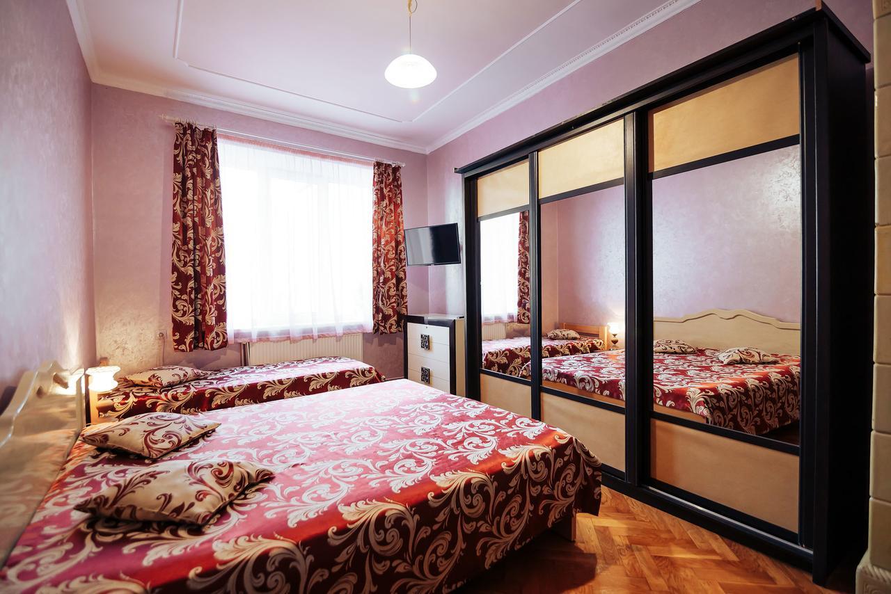 Centreville Apartments Ivano-Frankivszk Kültér fotó