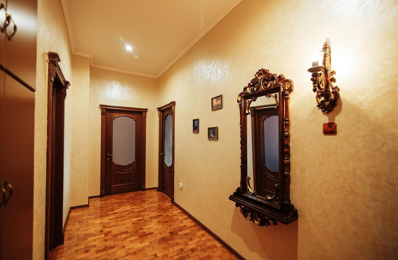 Centreville Apartments Ivano-Frankivszk Kültér fotó