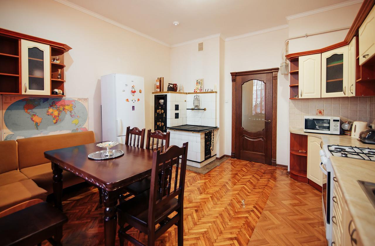 Centreville Apartments Ivano-Frankivszk Kültér fotó