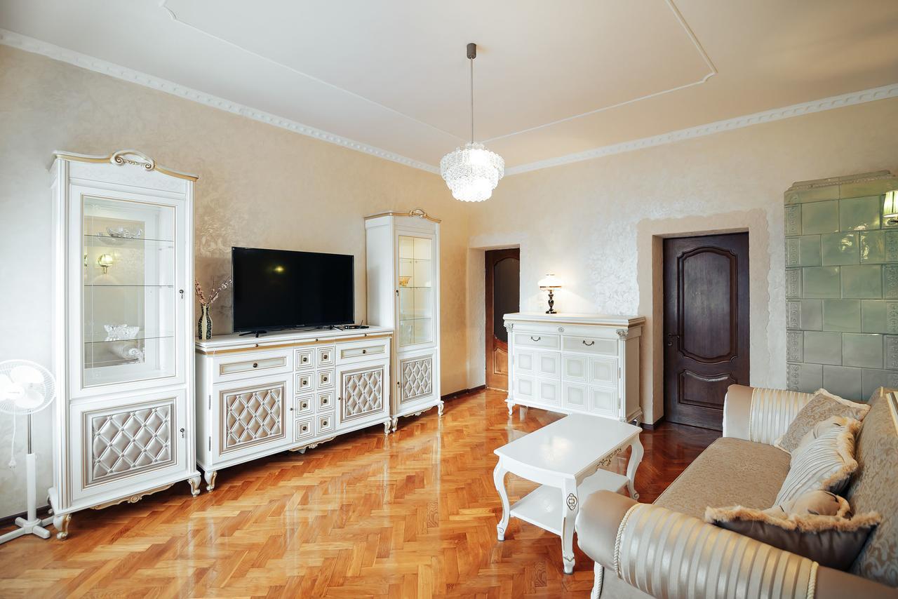 Centreville Apartments Ivano-Frankivszk Kültér fotó